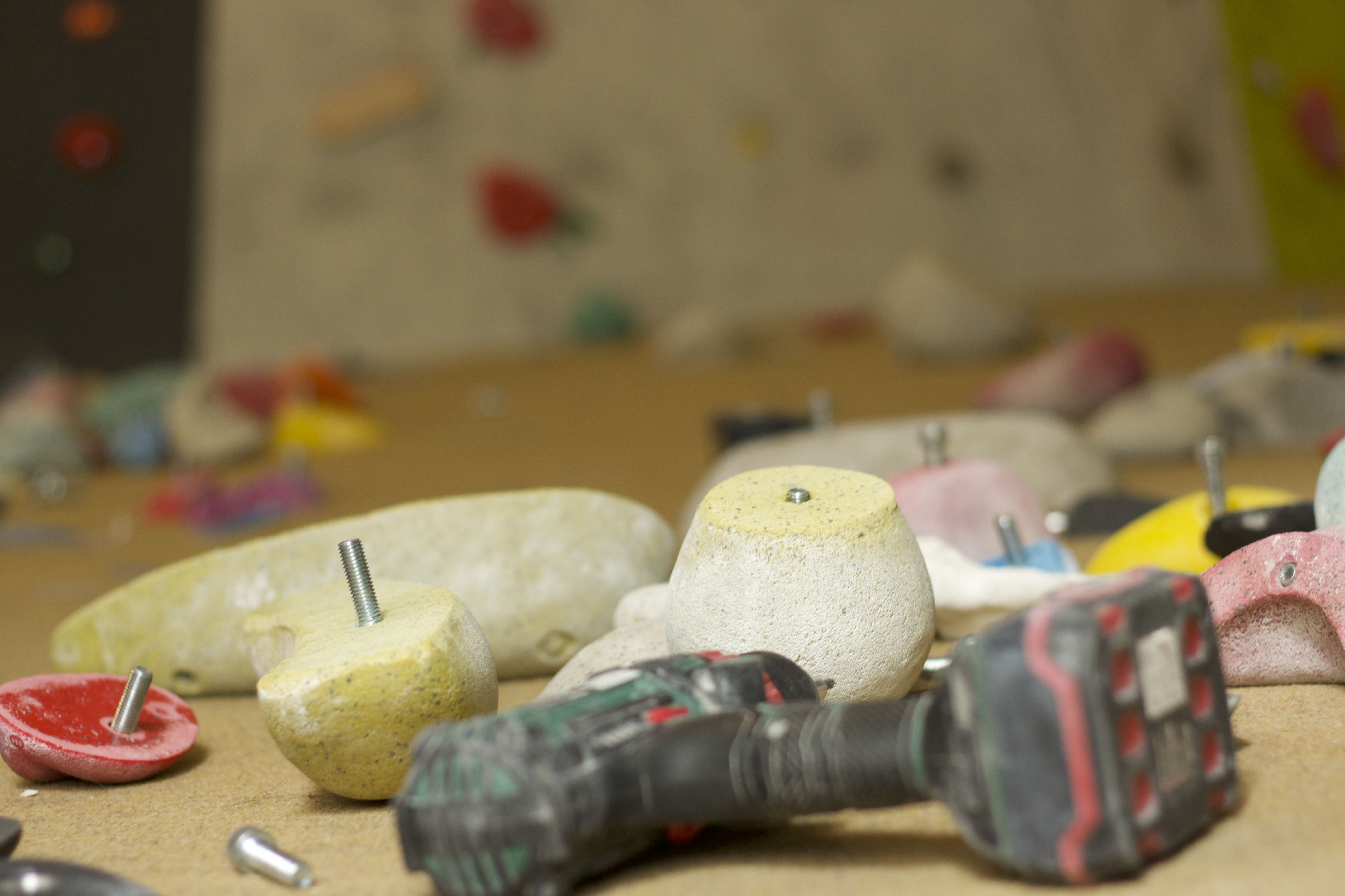 Basecamp Boulder